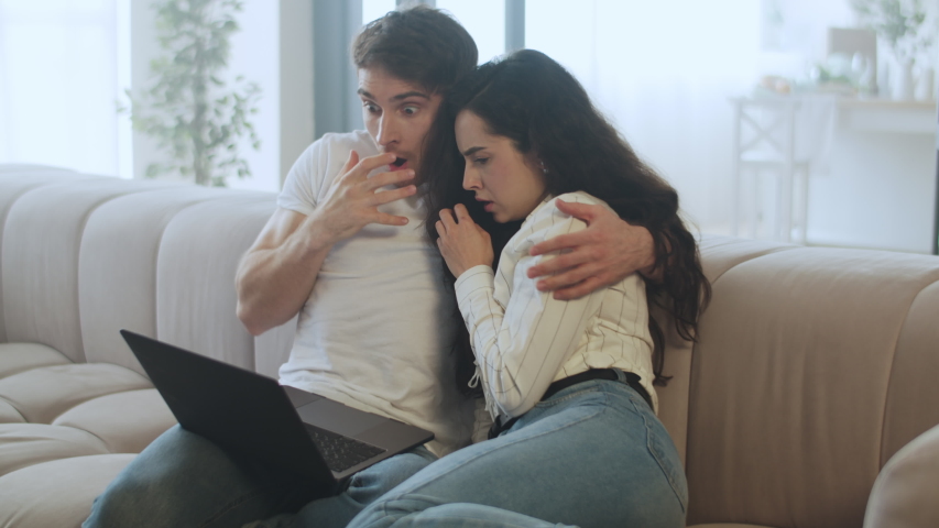 Man Watching Lesbians